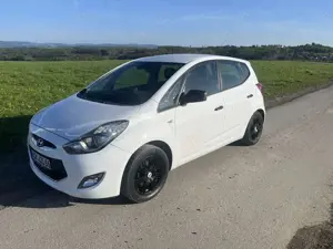 Hyundai iX20