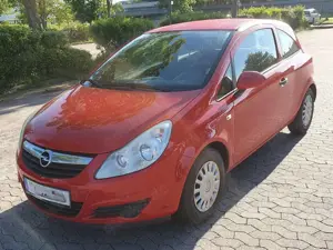 Opel Corsa D
