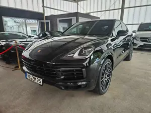 Porsche Cayenne Coupe 22"/ACC/Klappe/4AC/360°