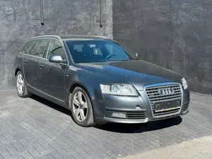 Audi A6 Avant 2.7 TDI quattro*S-LINE