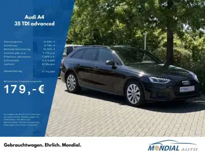 Audi A4 35 TDI advanced*Pano.*Kamera*LED*Navi*Automatik