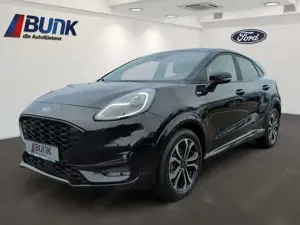 Ford Puma ST-Line X 1.0L / Fahrassistenz-Paket / BO