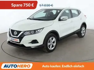 Nissan Qashqai 1.3 DIG-T Acenta*NAVI*TEMPO*CAM*PDC*SHZ*