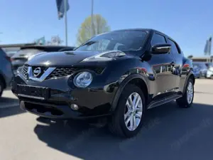 Nissan Juke 1.2 DIG-T N-Connecta | Xenon | Navi | Kamera | Keyless | PDC | Tempomat | Klimaautomatik