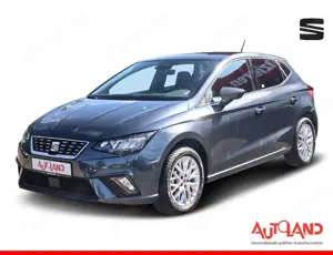 SEAT Ibiza 1.0 TSI Xcellence LED Navi Sitzheizung PDC