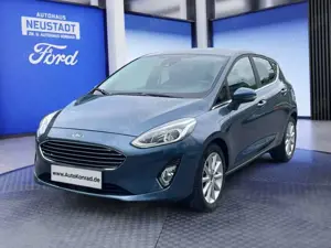 Ford Fiesta 1.0 EcoBoost SS TITANIUM