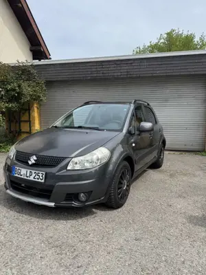 Suzuki SX4 1,6 GL deluxe