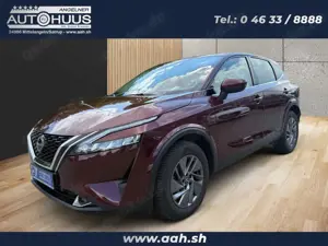 Nissan Qashqai Acenta 1.3 DIG-T MHEV Klima Rückfahrkamera