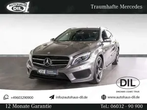 Mercedes-Benz GLA 200 *AMG-LINE*NIGHT*TOTWINKEL*R-KAMERA*