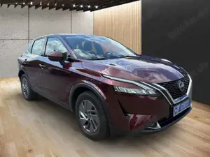 Nissan Qashqai Acenta 1.3 DIG-T MHEV Klima Rückfahrkamera Bild 2