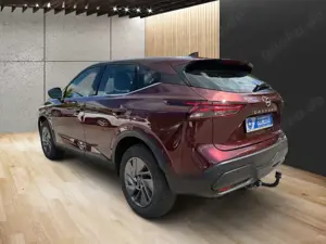 Nissan Qashqai Acenta 1.3 DIG-T MHEV Klima Rückfahrkamera Bild 4