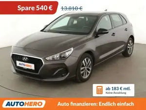 Hyundai i30 1.6 CRDi YES!*NAVI*TEMPO*CAM*PDC*SHZ*ALU*