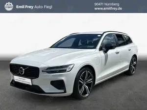 Volvo V60 T6 AWD Recharge Geartronic RDesign