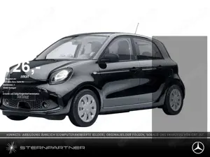 smart forFour smart EQ forfour Klimaaut,Shz,Bluetooth,Tempomat