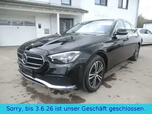 Mercedes-Benz E 220 T Park Paket/AHK schwenkbar/Sommer+Winter