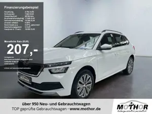 Skoda Kamiq Tour 1.0 TSI Sitzheizung Isofix Vo+Hinten