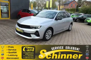 Opel Astra 1.2 Turbo Hybrid 48 V GS