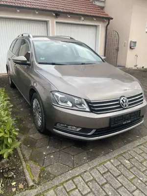 Volkswagen Passat Variant 2.0 TDI 4Motion DPF DSG Highline