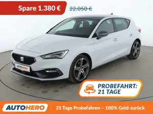 SEAT Leon 2.0 TSI FR Plus Aut.*NAVI*LED*ACC*CAM*PDC*SHZ*