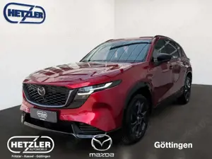 Mazda CX-5 Homura FWD HUD Navi Leder Digitales Cockpit Memory
