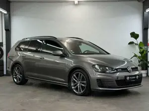 Volkswagen Golf VII Variant GTD BMT Bild 3