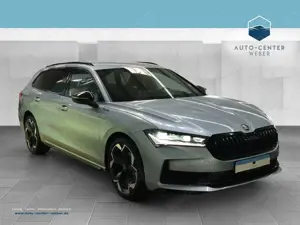 Skoda Superb Combi 2.0 TDI Sportline DSG 4xSHZ*ACC*AHK