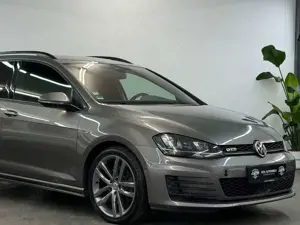 Volkswagen Golf VII Variant GTD BMT Bild 4