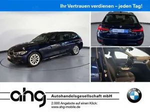 BMW 320 d Touring Panorama Standhzg. Navigation