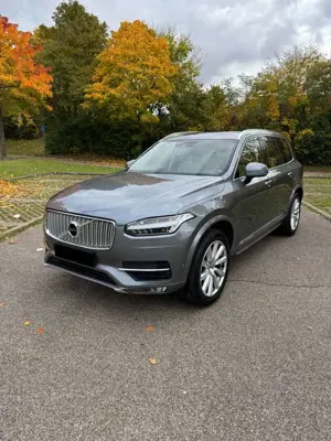 Volvo XC90 XC90 Diesel D5 AWD Geartronic Inscription