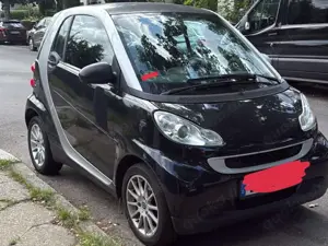 smart forTwo smart