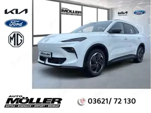 MG MGS5 EV Luxury Long Range 64kWh Leder 360°LED WP Navi