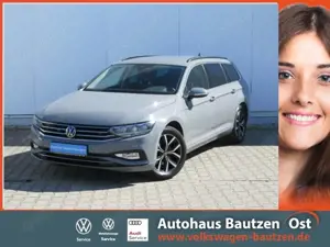 Volkswagen Passat Variant 1.5 TSI Business AHK/LED/17-ZOLL/NAVI+VZE/RFK/ACC