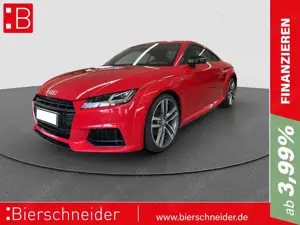 Audi TT Coupe 2.0 TFSI s-tronic AB321EUR quattro S BO NAV