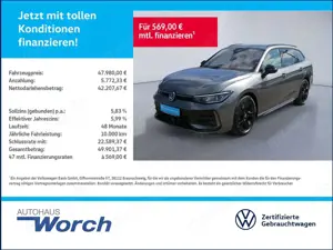 Volkswagen Passat Variant Passat R-Line 2.0 TDI 4MO STHZ+LEDER+AHK+PANO+
