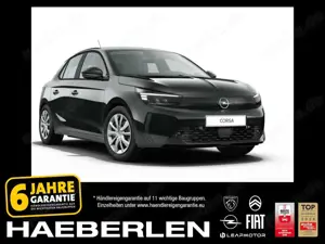 Opel Corsa F 1.2 Turbo Edition **Aktionsfahrzeug**