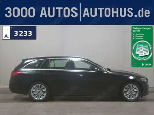 Mercedes-Benz C 200 T d Avantgarde T-Leder Navi LED RFK