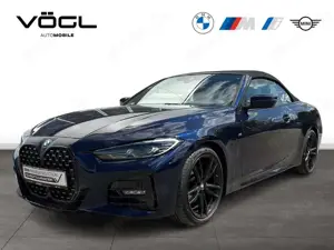 BMW 420 i Cabrio M Sport HiFi DAB WLAN RFK Tempomat