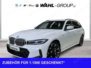 BMW 330 d xDrive TOURING M SPORTPAKET HIFI AHK LED ALU 19"