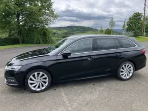 Skoda Octavia First Edition