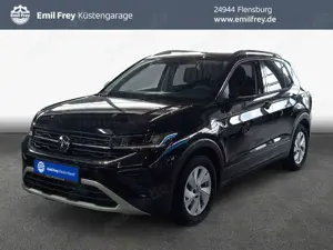Volkswagen T-Cross Life 1.0 l TSI OPF 85 kW (116 PS) 7-Gang-D