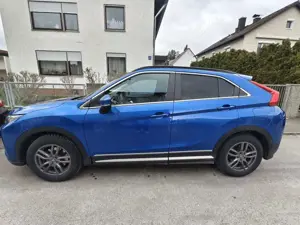 Mitsubishi Eclipse Cross 2.2 DI-D Aut. 4WD Diamant+