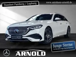 Mercedes-Benz E 220 E 220 T d 4M AMG Line AHK Fahrass-P.+ 360° LED
