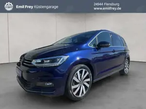 Volkswagen Touran 2.0 TDI DSG Highline 7-Sitz. AHK/Navi/Pano