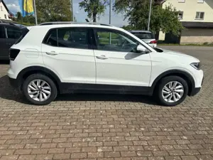 Volkswagen T-Cross 1.0TSI Style AHK Navi Alu PDC Klima AppConnect Bild 5