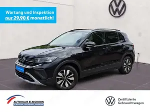Volkswagen T-Cross Goal 1.0 TSI DSG NAV APP GJ-REIF KAM ACC PDC SHZ