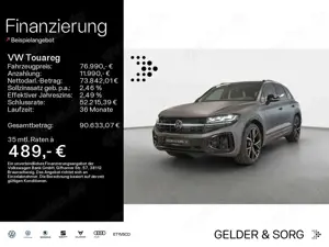 Volkswagen Touareg 3.0 TSI R-Line 4M*22Z*DYNAUDIO*Massage*