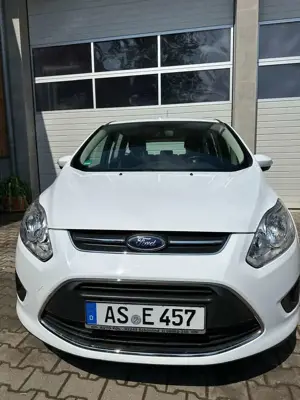 Ford C-Max 1.0 EcoBoost Start-Stopp-System Ambiente
