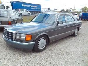 Mercedes-Benz Others 500 SEL 2.Hand Volleder Automatik SSD AHK Alu