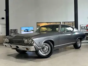 Chevrolet Chevelle Malibu V8 Coupe*H-Kennzeichen,Oldtimer*