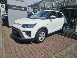 KGM Tivoli 1.5 T-GDi 2WD Automatik Nomad